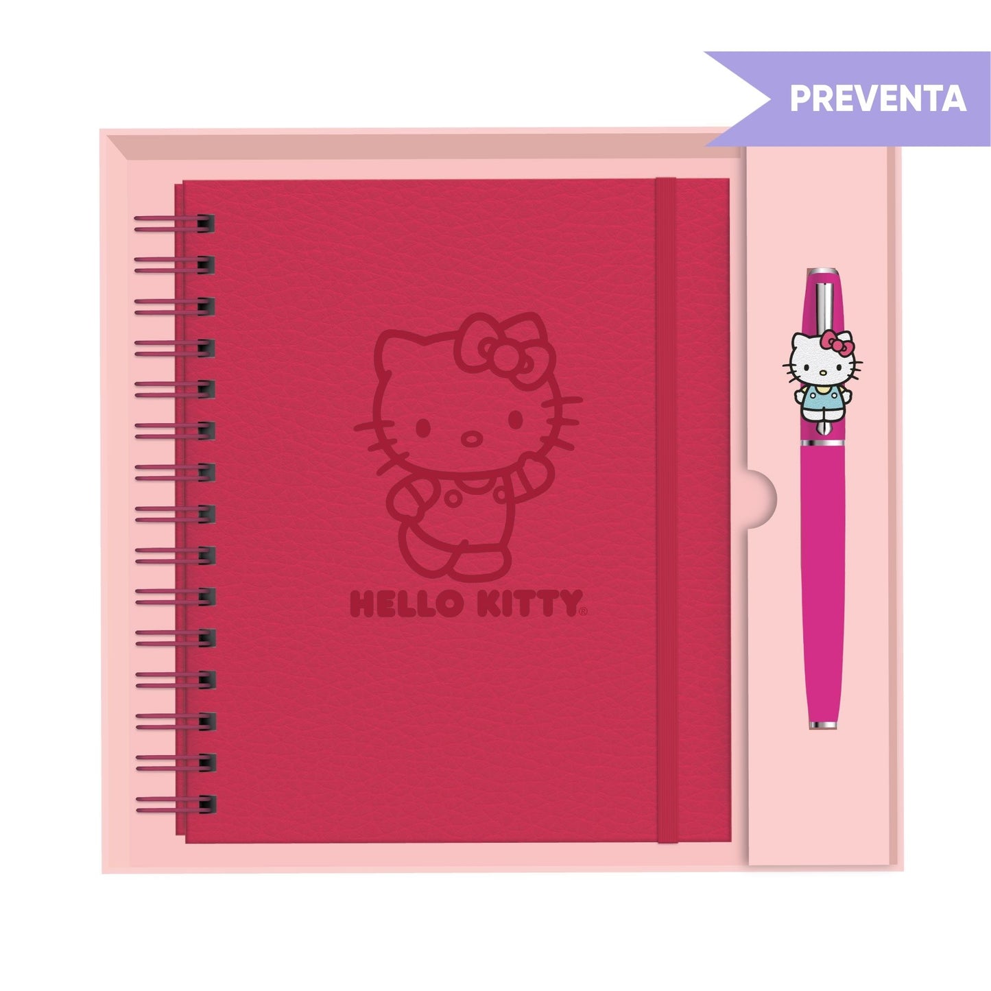 Agenda 2027 DgPremium Hello Kitty