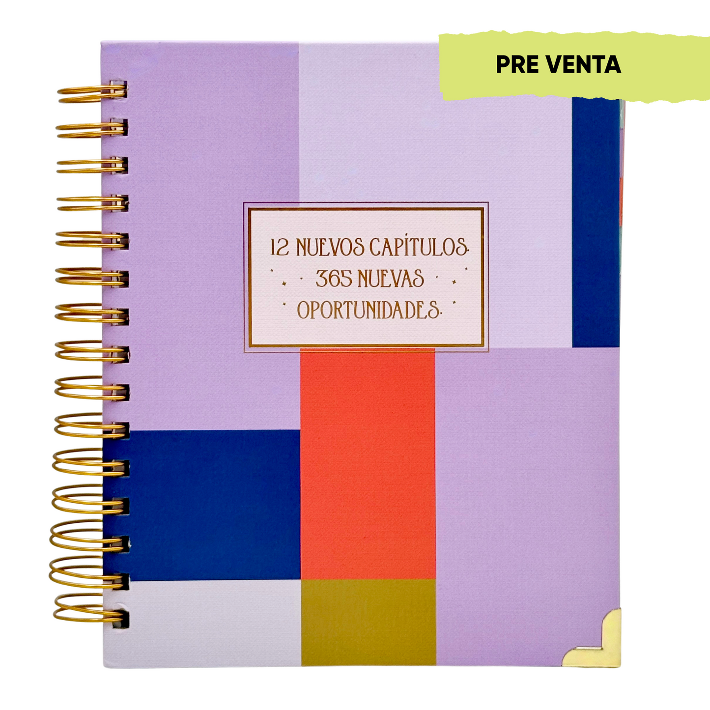 Agenda 2026 True diaria (modelo 1)