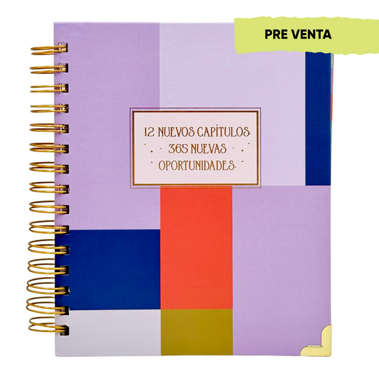 Agenda 2026 True diaria (modelo 1)