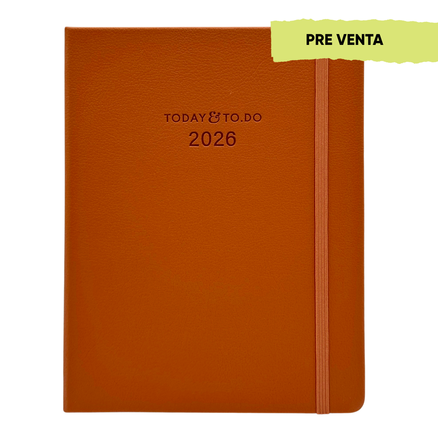 Agenda 2026 Classic Escritorio Semanal