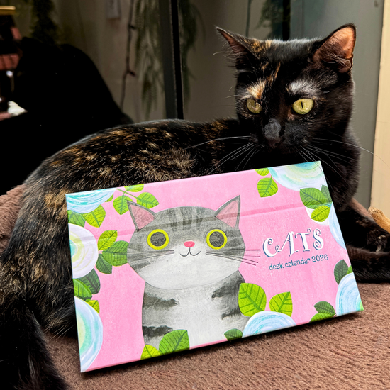 Calendario PP 2026 Cats