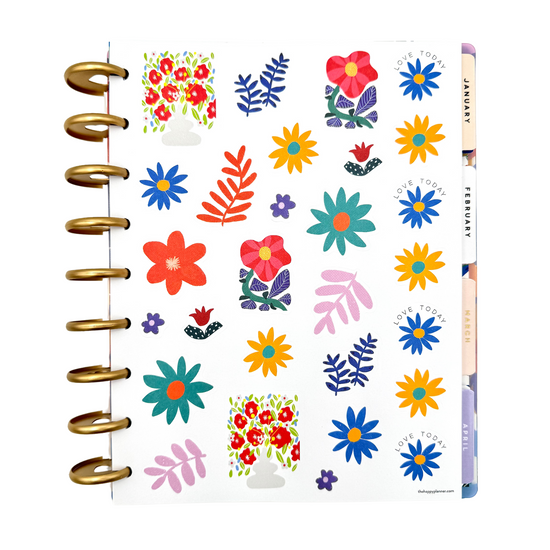 Happy Planner 2025 Classic Joy