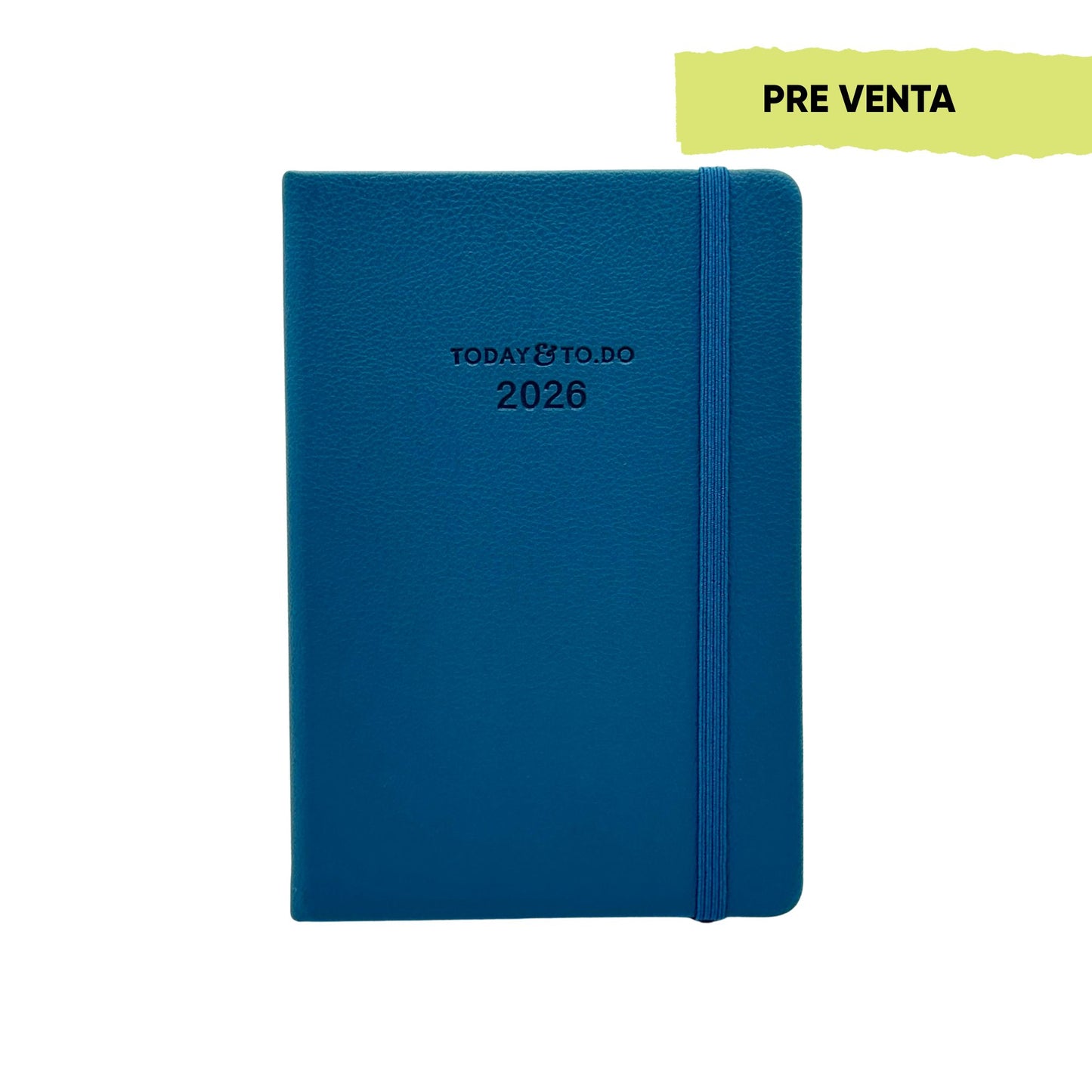 Agenda 2026 Classic Book diaria