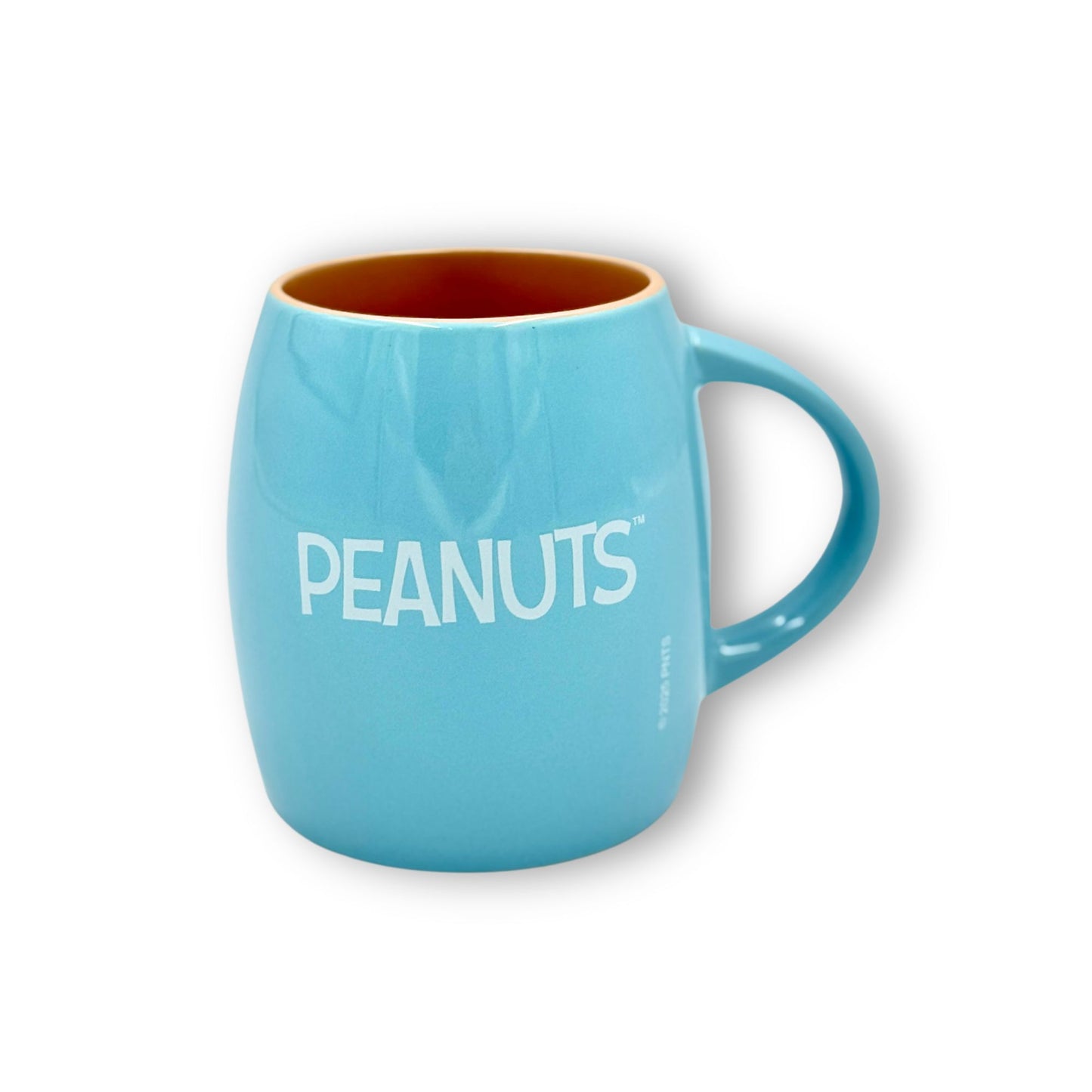 Taza Snoopy celeste