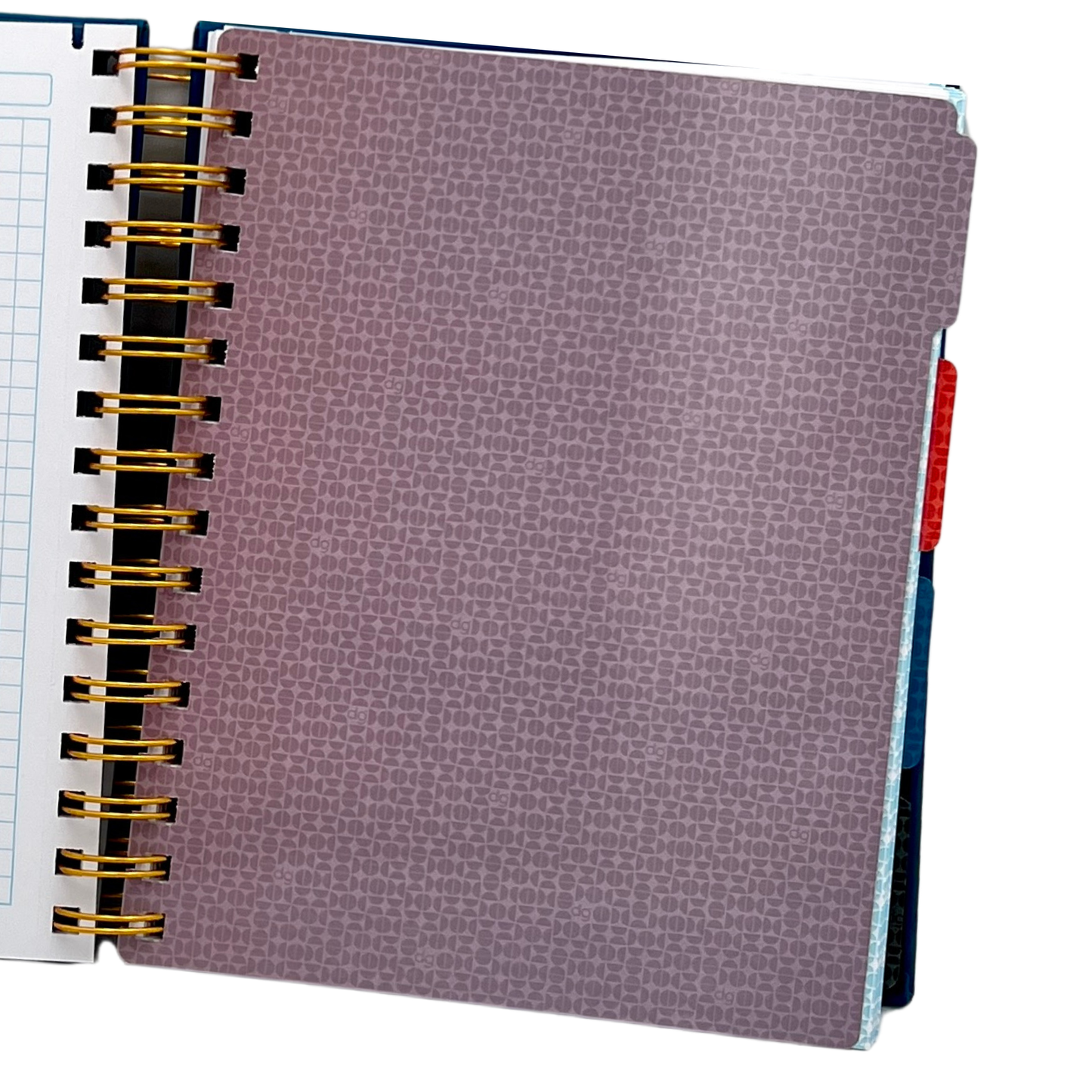 Cuaderno A5 Status