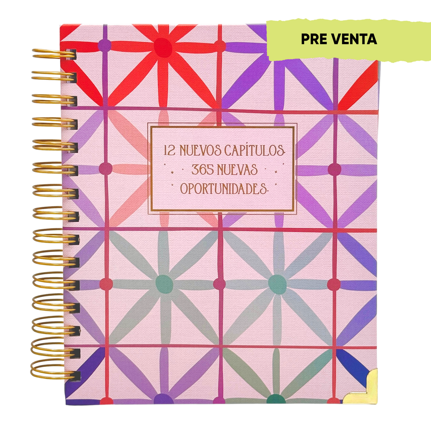 Agenda 2026 True diaria (modelo 4)