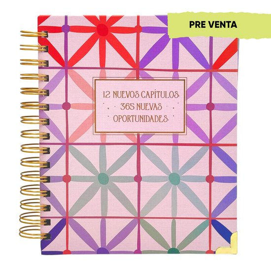 Agenda 2026 True diaria (modelo 4)