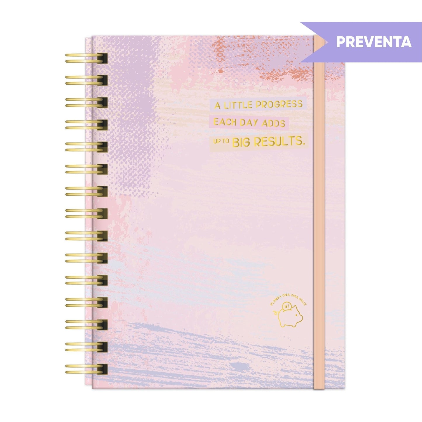 Agenda 2027 Pastel Financiera