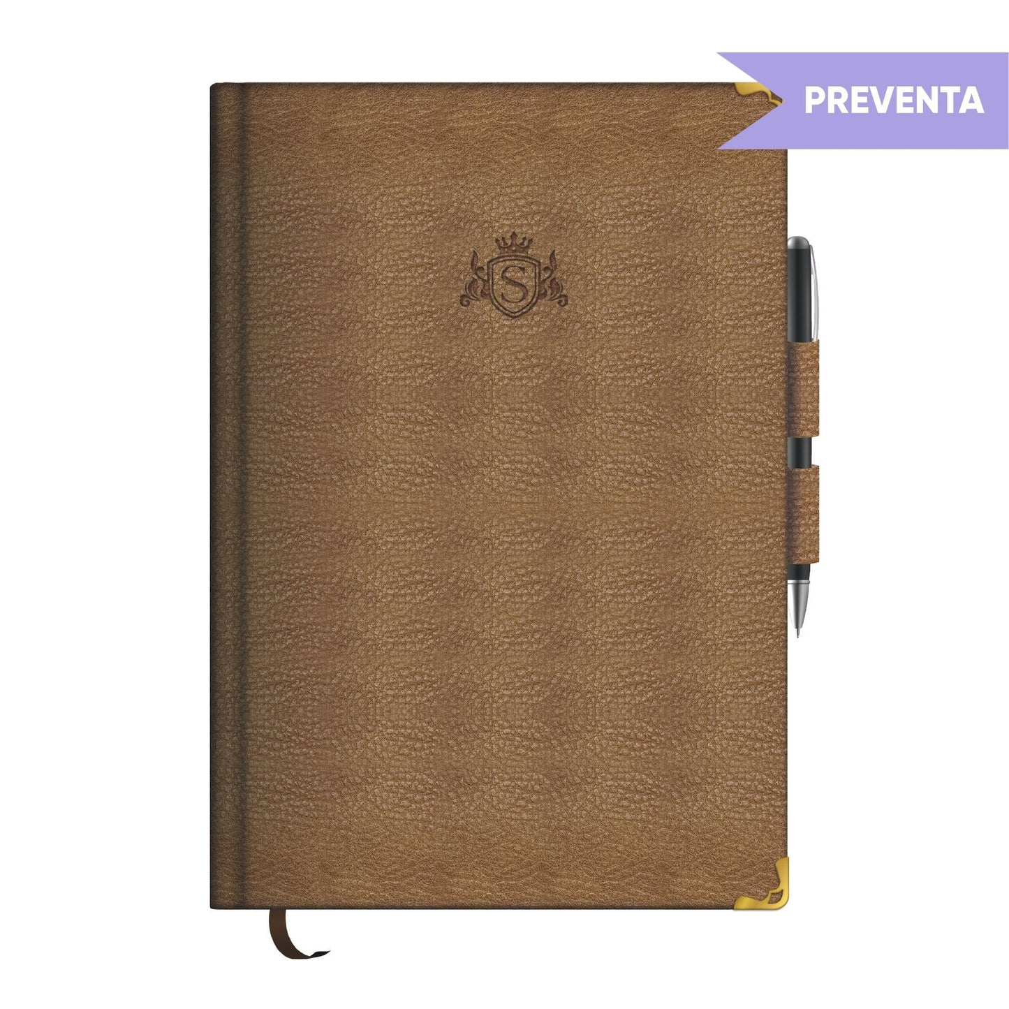 Agenda 2027 Status (marrón)