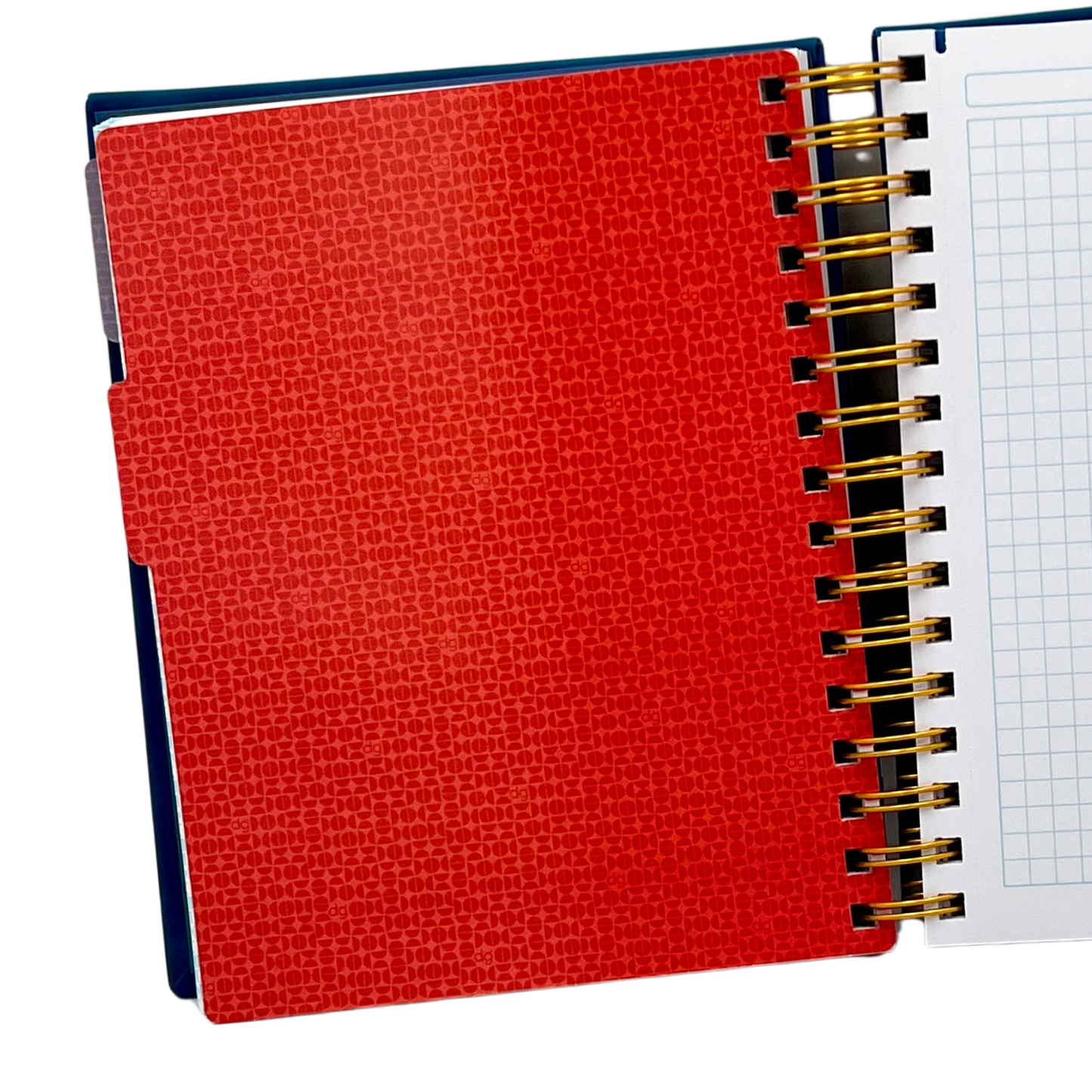 Cuaderno A5 Status