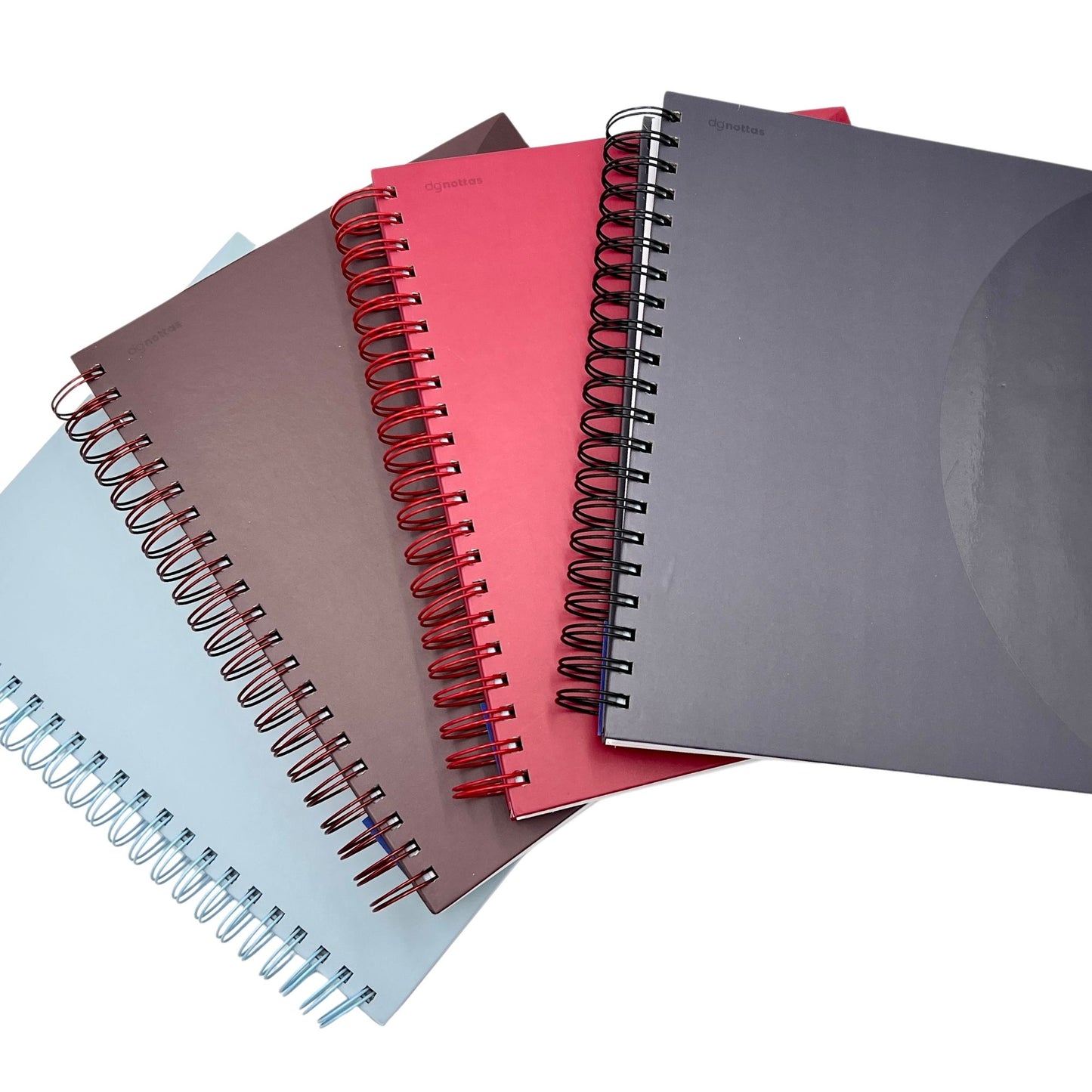 Cuaderno A4 Unicolor