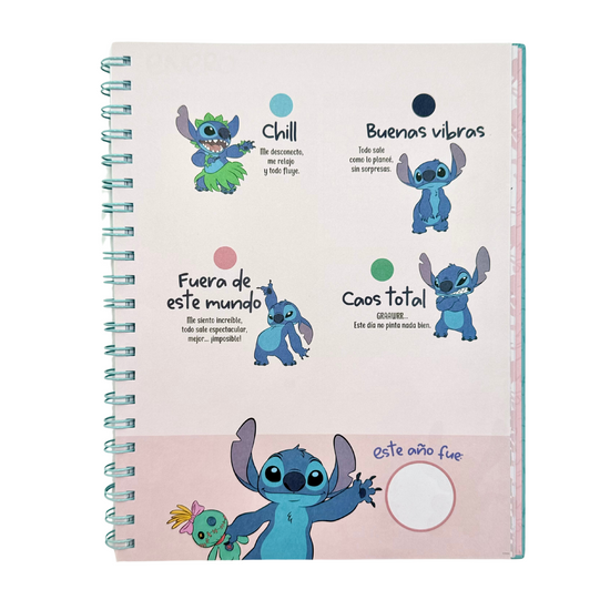 Brief Planner 2025 Stitch