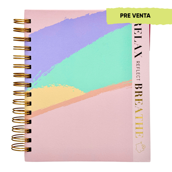 Agenda 2026 Pastel Financiera diaria