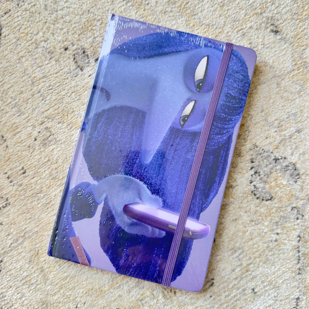 Libreta Intensamente