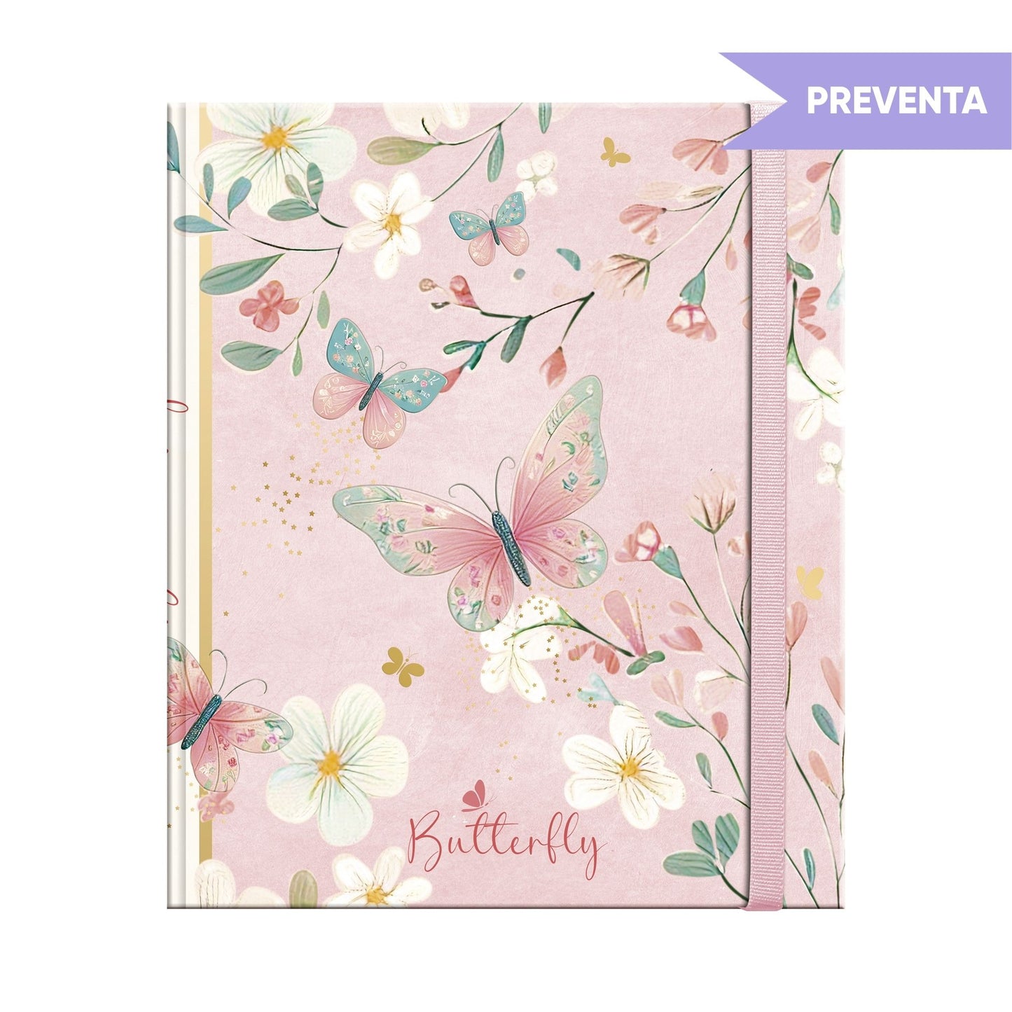 Agenda 2027 Butterfly escritorio