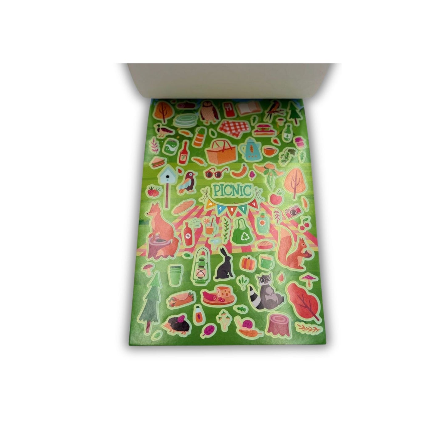 BLOCK STICKERS NIÑO NIÑA