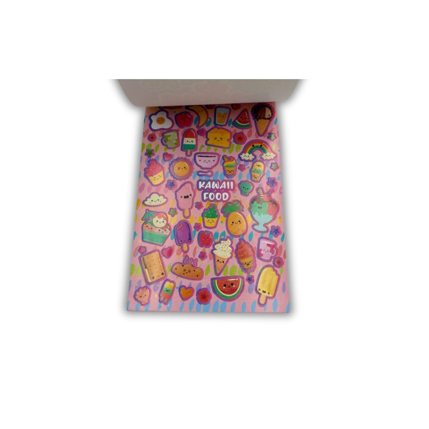 BLOCK STICKERS NIÑO NIÑA
