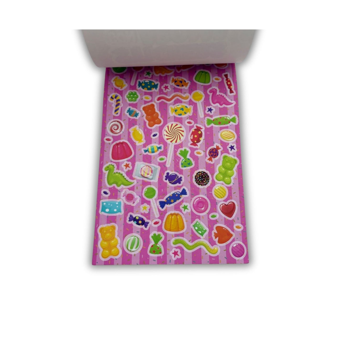 BLOCK STICKERS AROMAS
