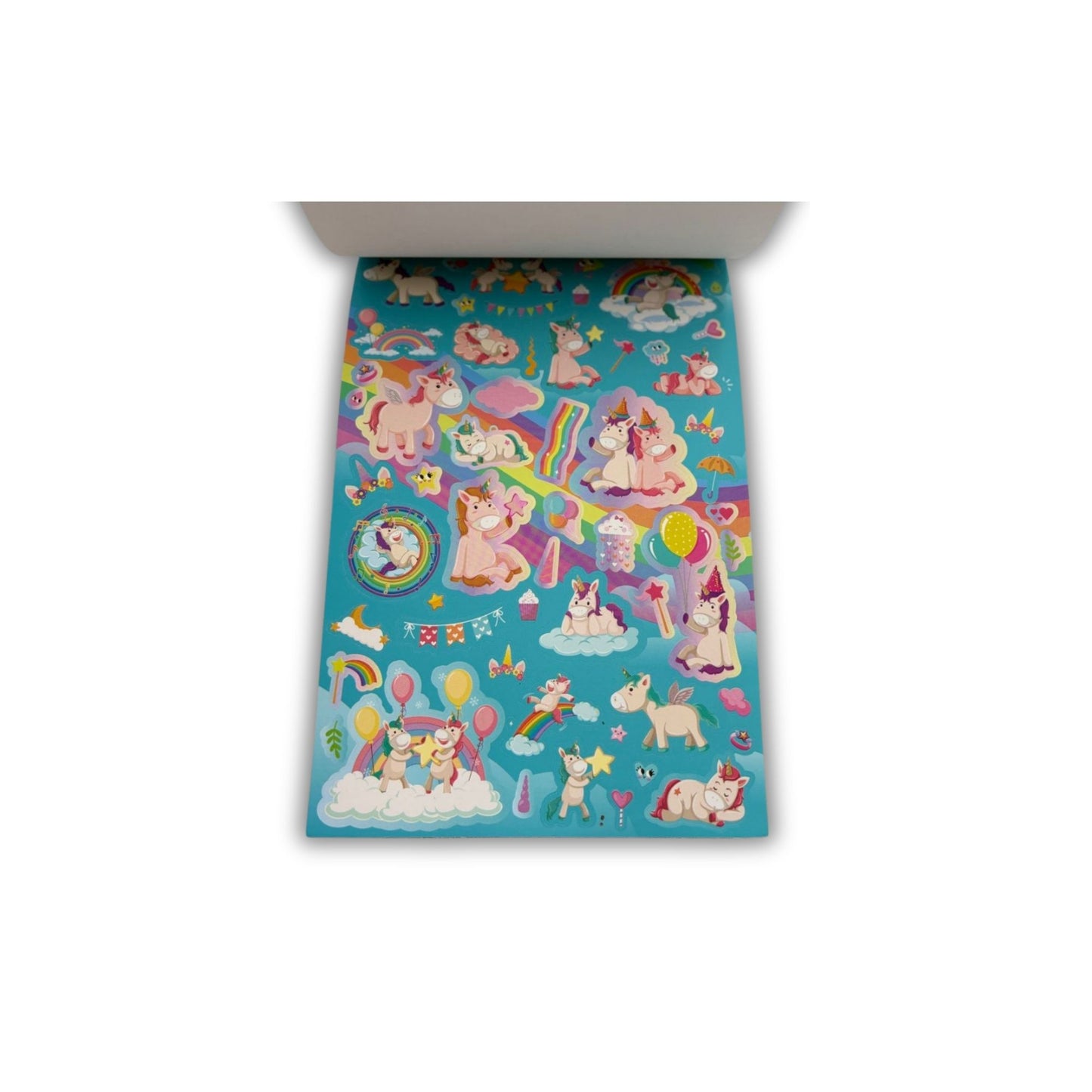 BLOCK STICKERS AROMAS HADAS