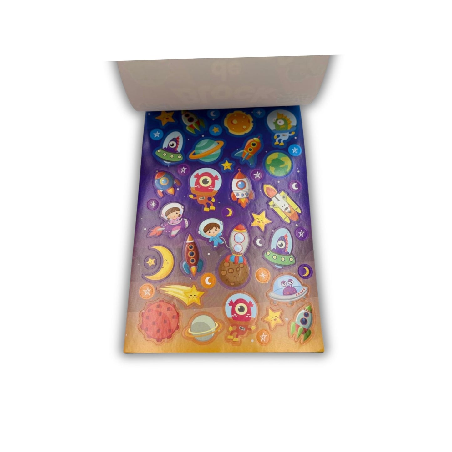 BLOCK STICKERS NIÑO