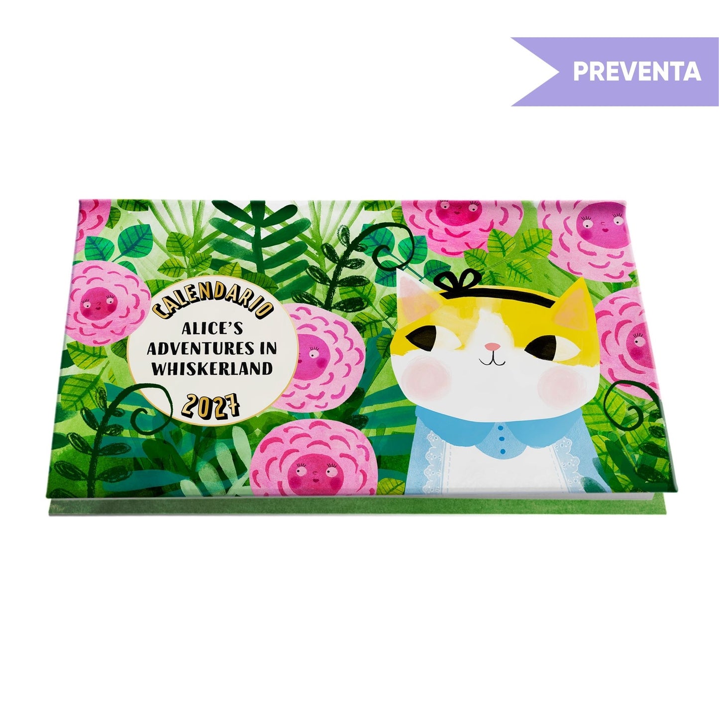 Calendario PP 2027 Cats