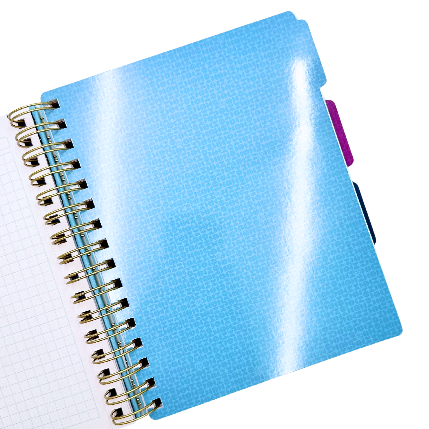 Cuaderno A5 Status
