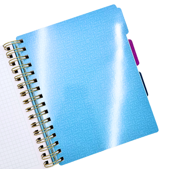 Cuaderno A5 Status