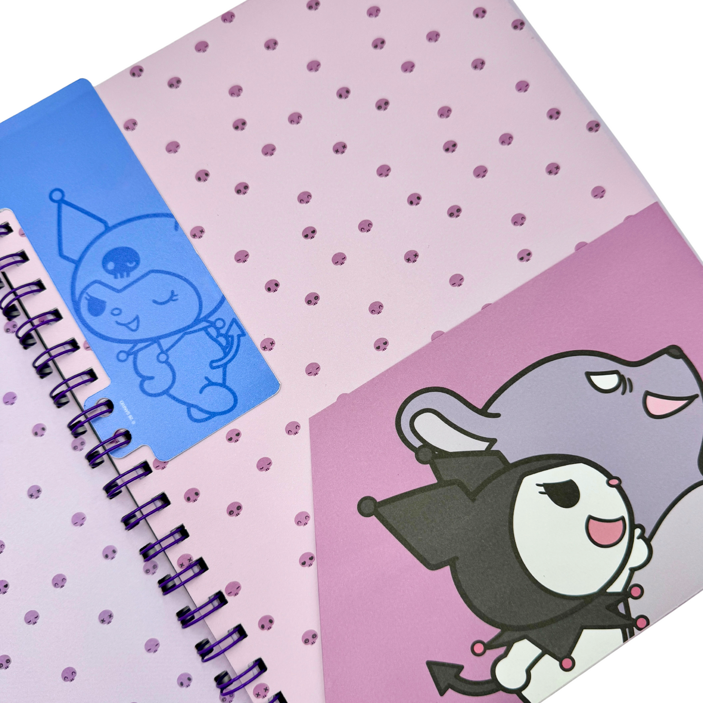 Brief Planner 2026 Kuromi