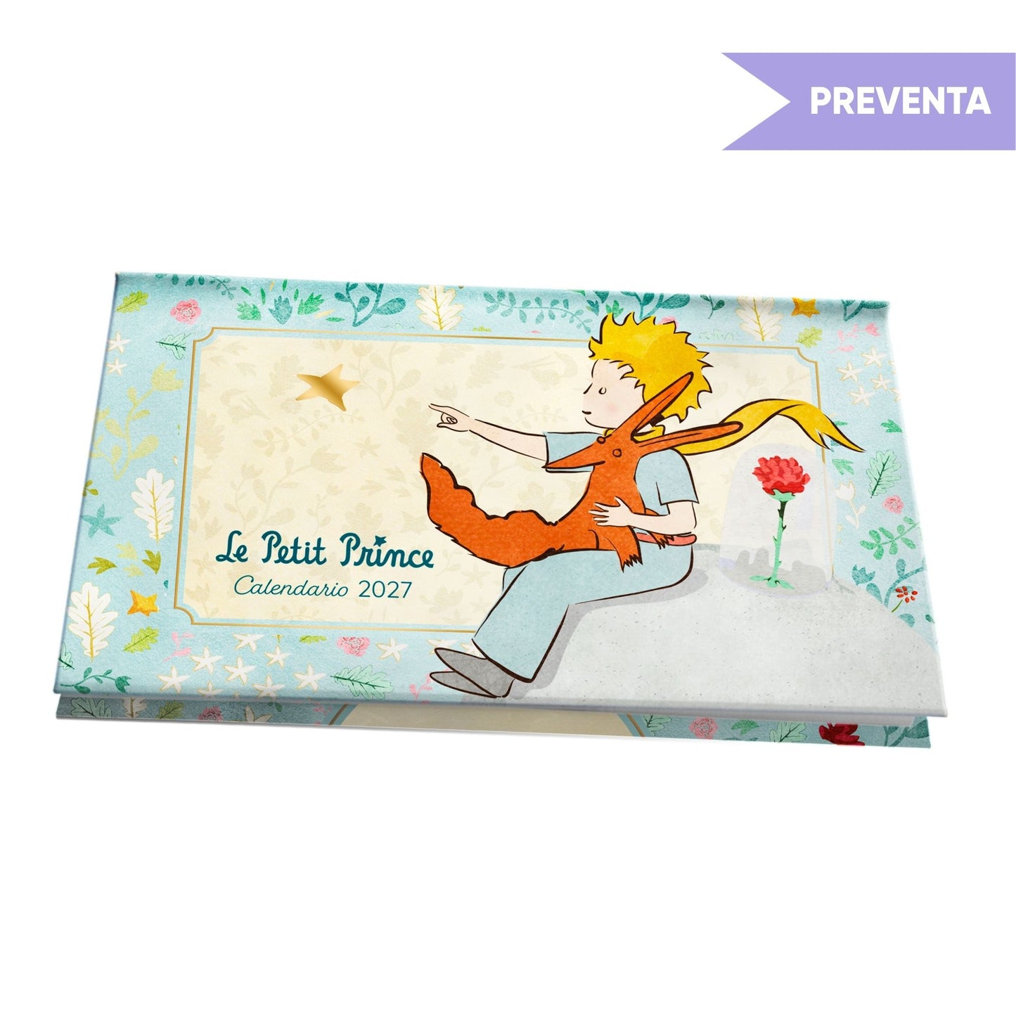 Calendario PP 2027 Principito