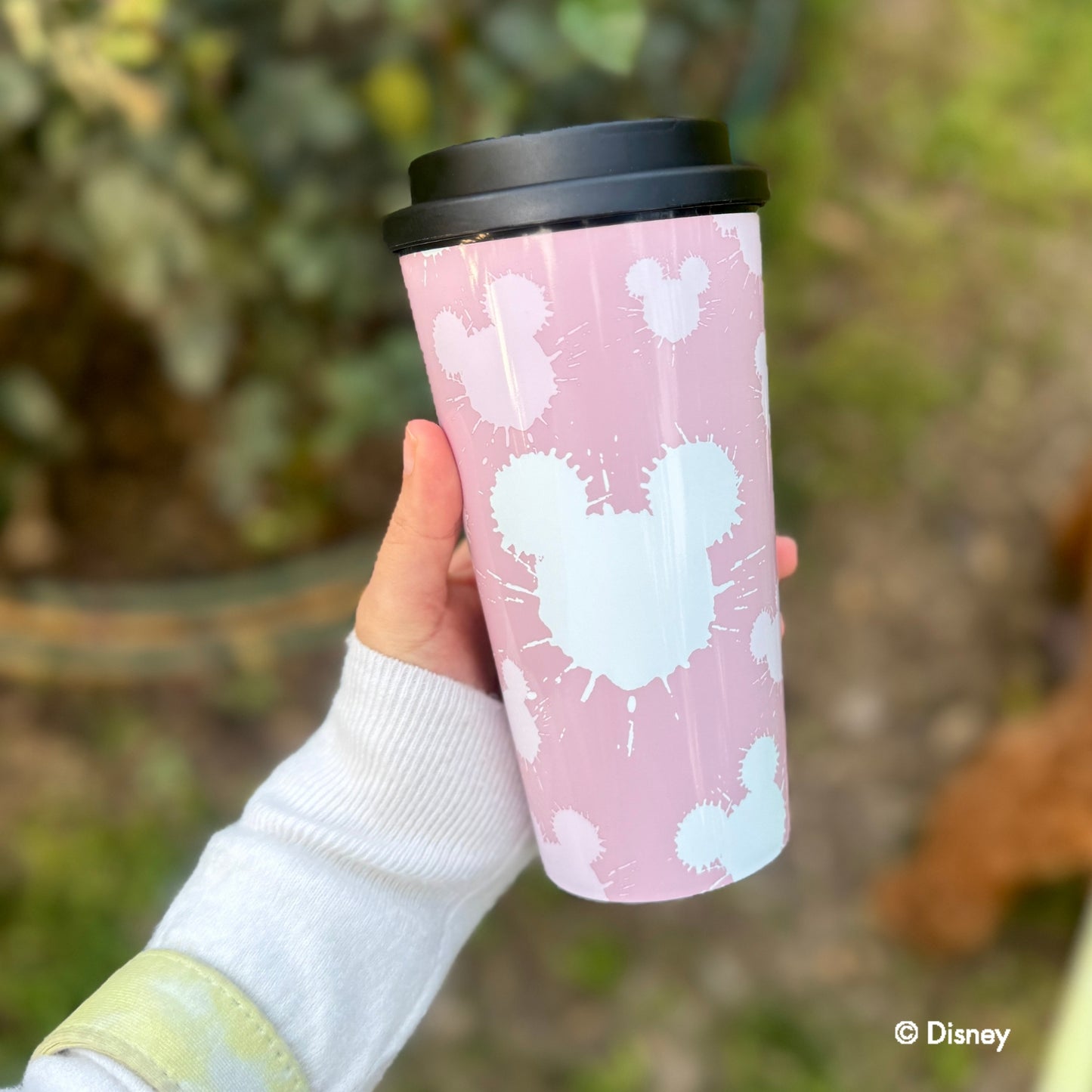 Vaso térmico Mickey Mouse