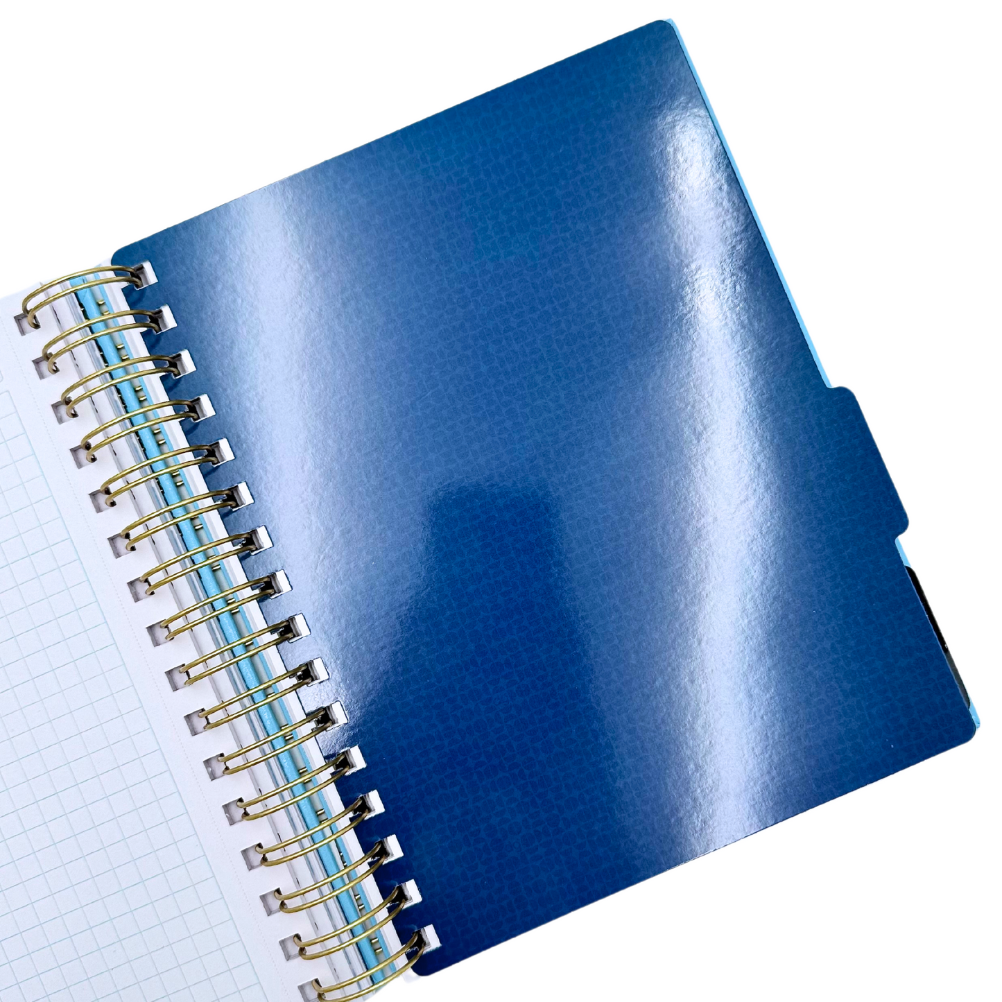 Cuaderno A5 Status