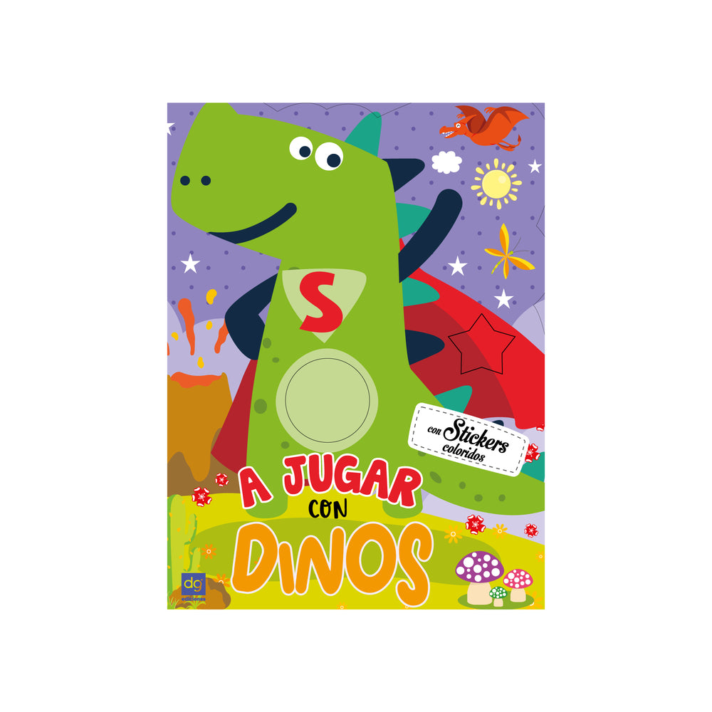 A jugar Dinos