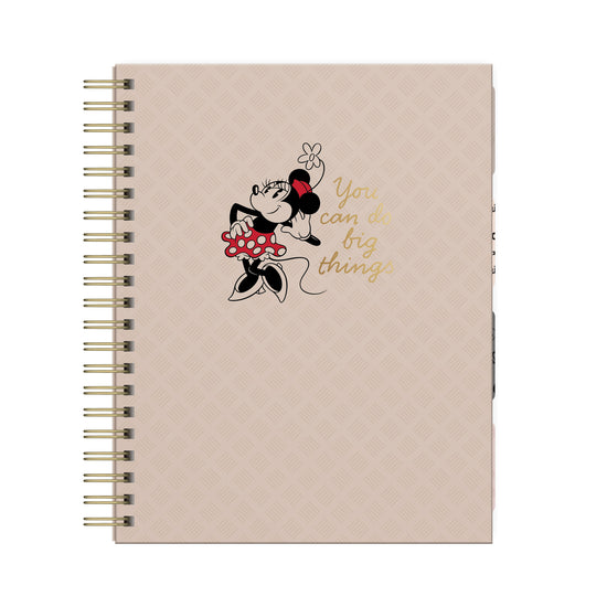Cuaderno A4 Disney Minnie