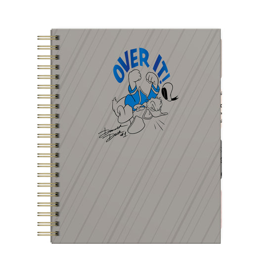 Cargar imagen en el visor de la galería, Cuaderno A4 Disney Donald
