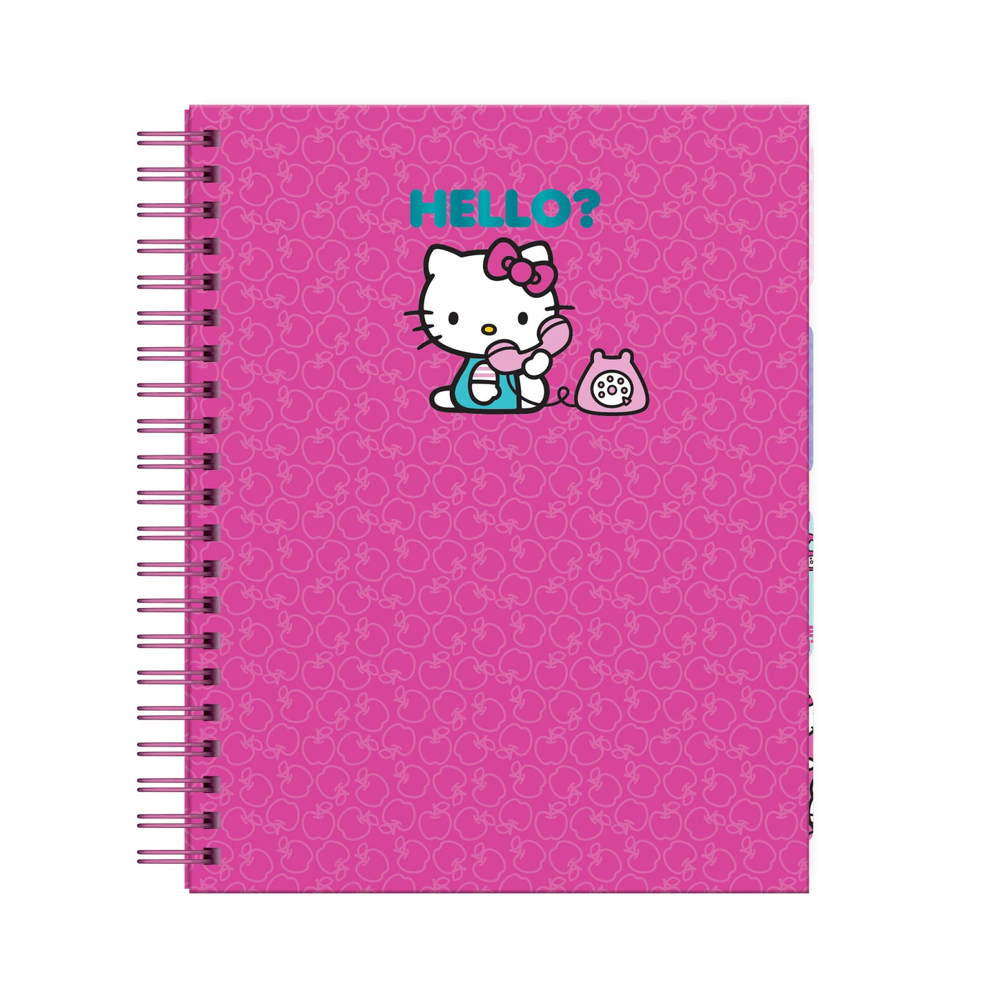 Cargar imagen en el visor de la galería, Cuaderno A4 Hello Kitty Fuscia
