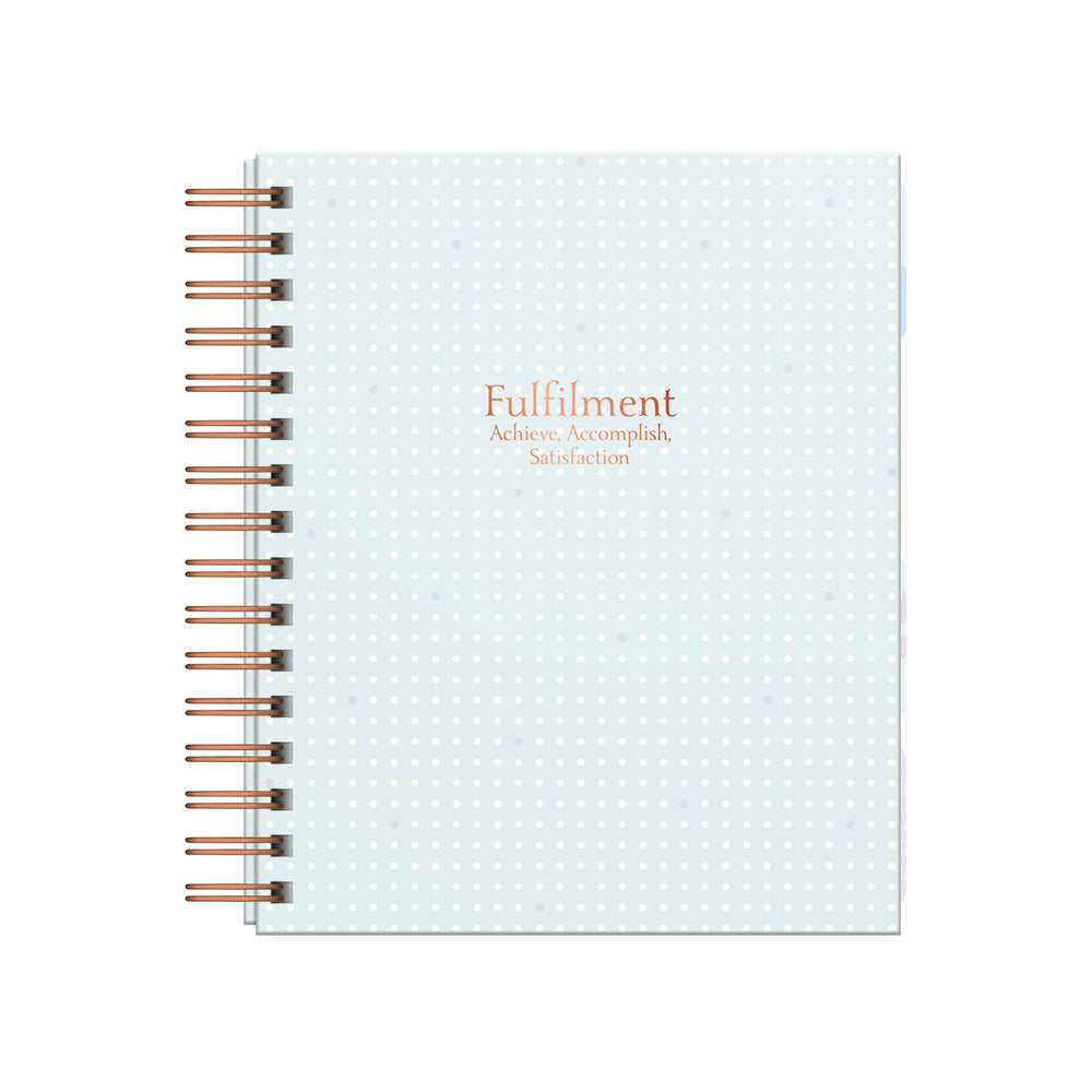 Cuaderno A5 Pastel (Fulfitment)