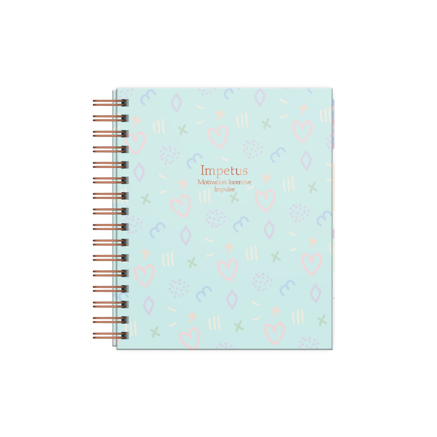 Cuaderno A5 Pastel