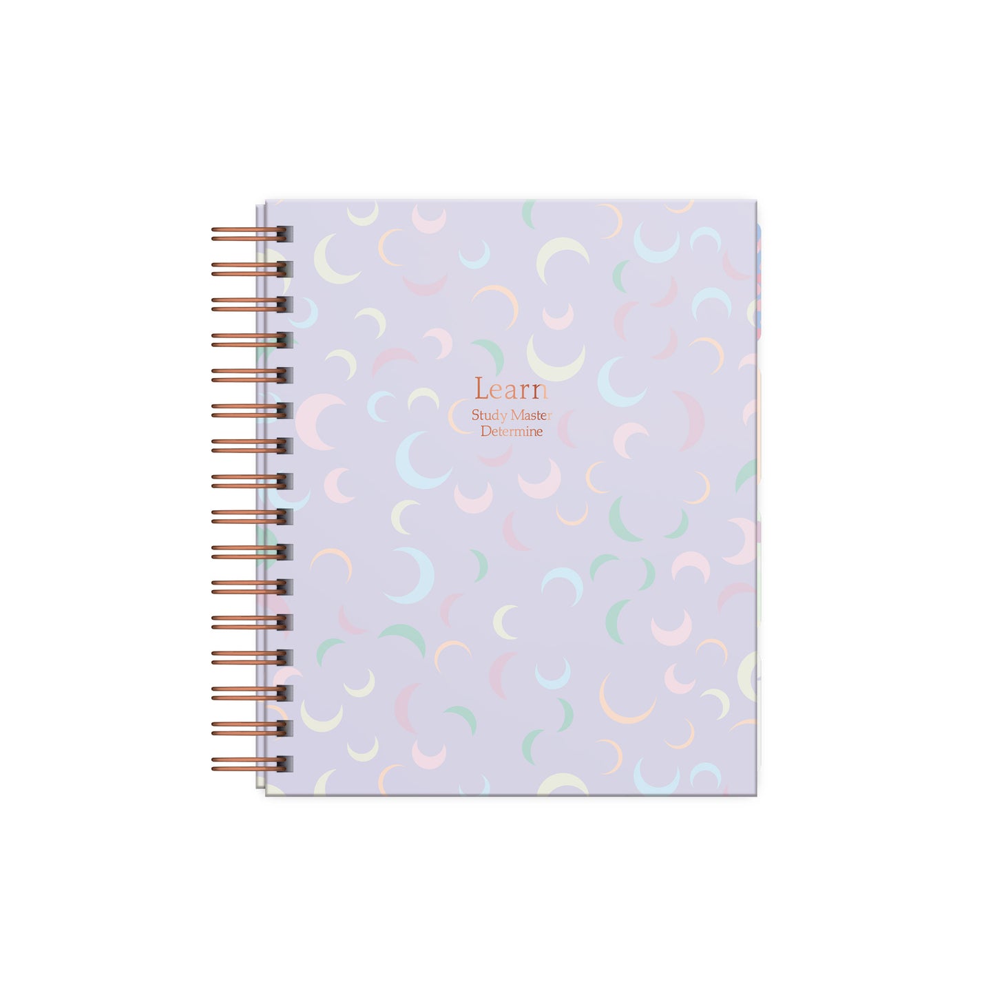 Cuaderno A5 Pastel (Learn)
