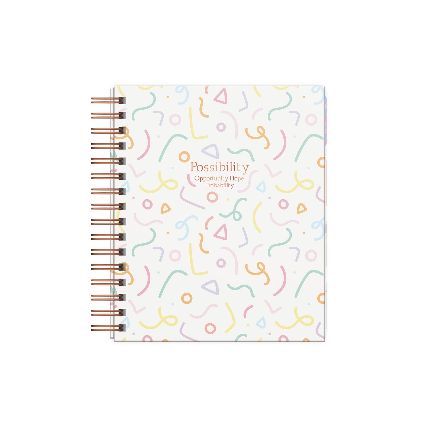 Cuaderno A5 Pastel (Possibility)