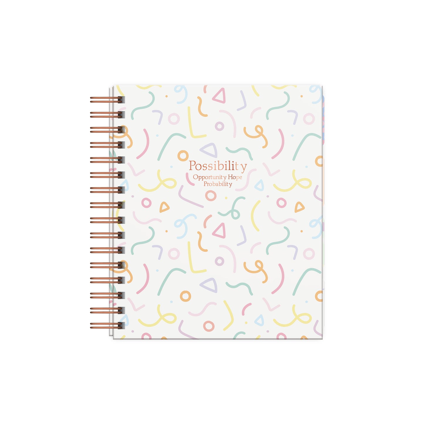 Cuaderno A5 Pastel