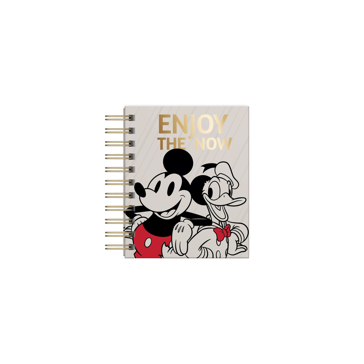 Libreta A6 Disney Mickey y Donald – Dgnottas