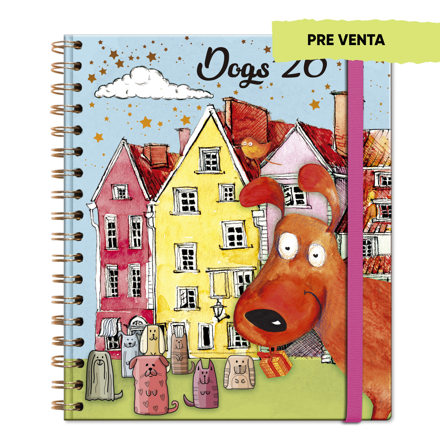 Agenda PP 2026 Dog semanal