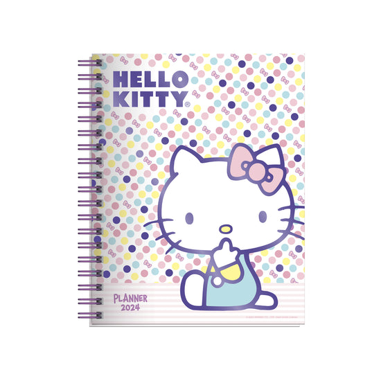 Brief Planner 2024 Hello Kitty