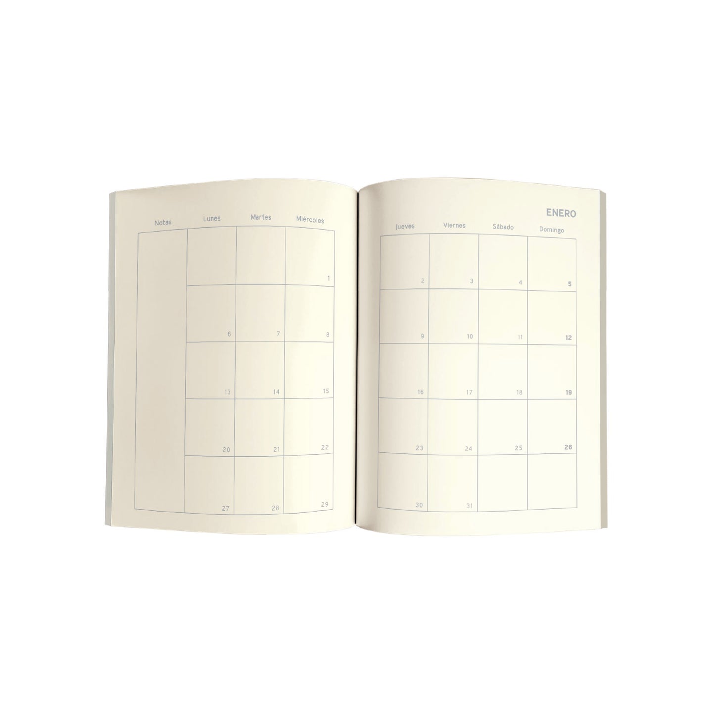 Agenda 2027 Classic Book diaria