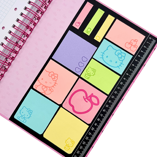 Cuaderno A4 Hello Kitty (modelo 2)
