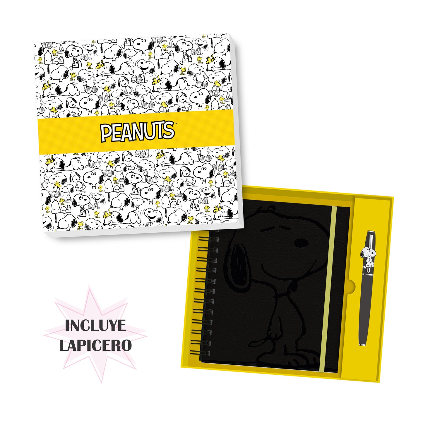Agenda 2027 DgPremium Snoopy
