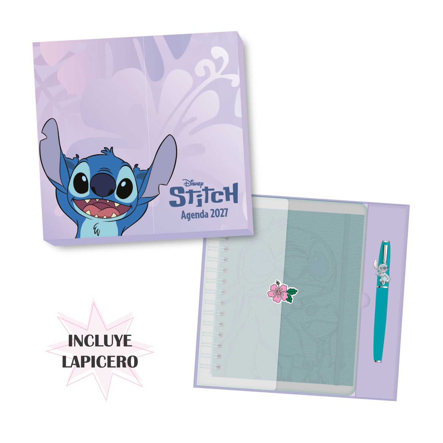Agenda 2027 DgPremium Stitch