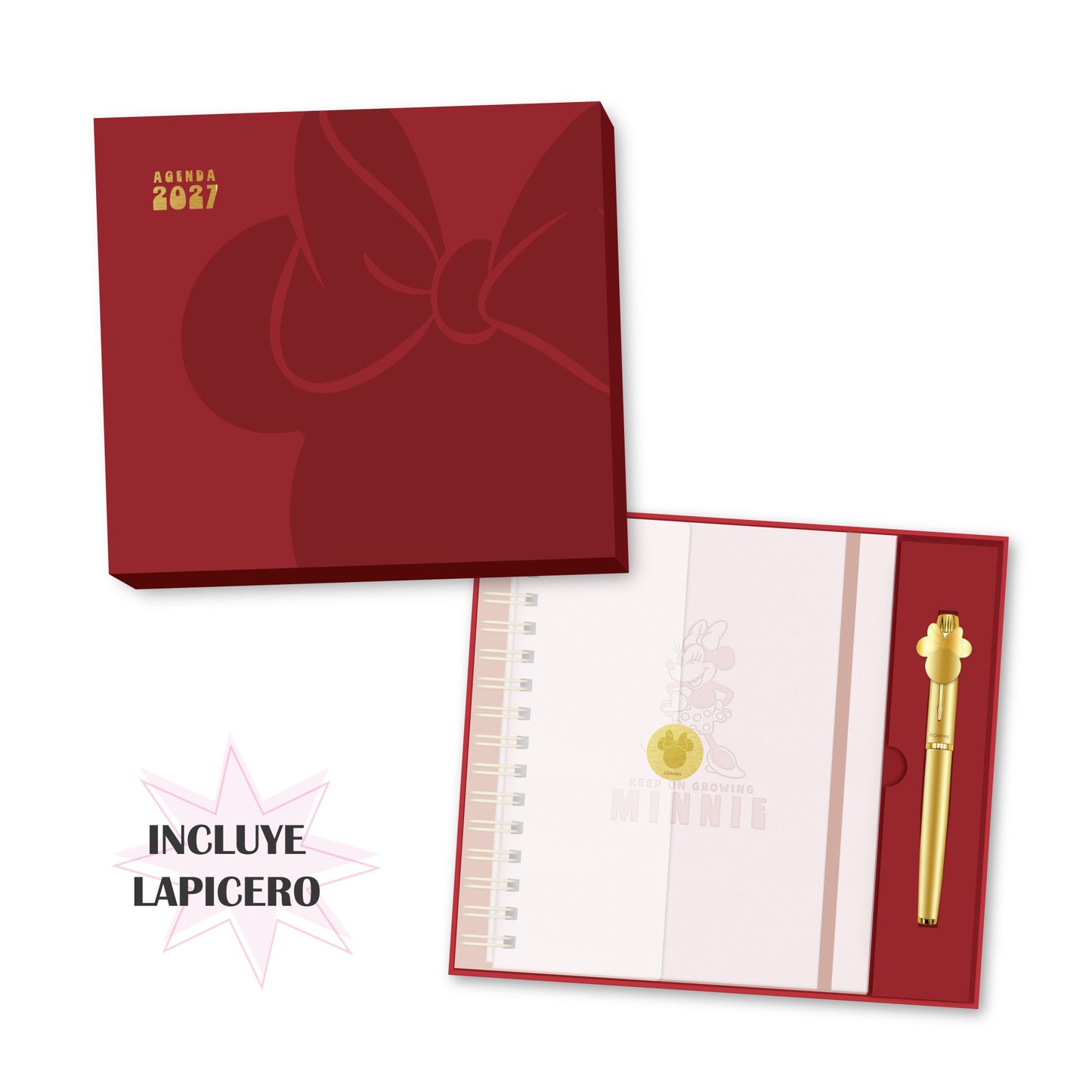 Agenda 2027 DgPremium Minnie