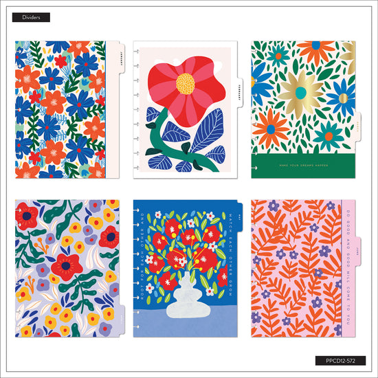 Happy Planner 2025 Classic Joy