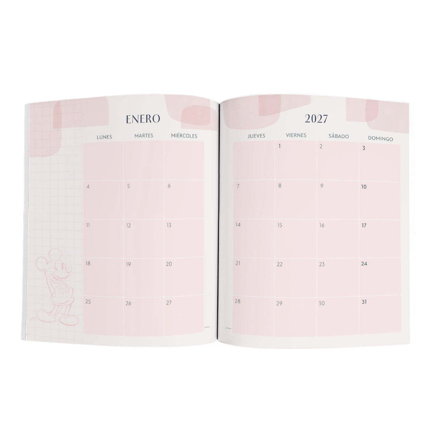 Agenda 2027 Disney Iconic (Minnie)